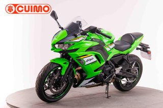 KAWASAKI NINJA 650