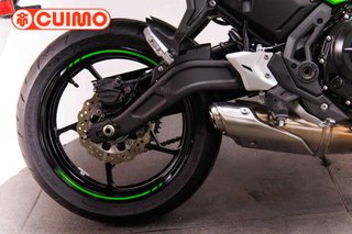 KAWASAKI NINJA 650