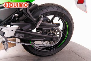 KAWASAKI NINJA 650