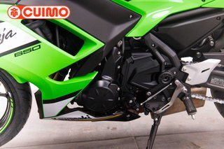 KAWASAKI NINJA 650