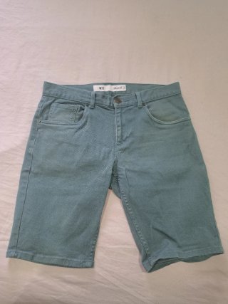 Pantalón corto de vestir Denim Co. Talla L