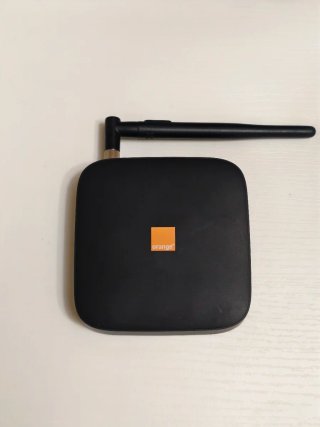 Adaptador tarjeta SIM para teléfono fijo Orange