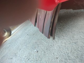 Barredora de Suelos para Tractor