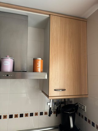 Muebles de cocina altos y bajos
