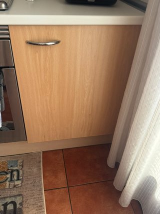 Muebles de cocina altos y bajos