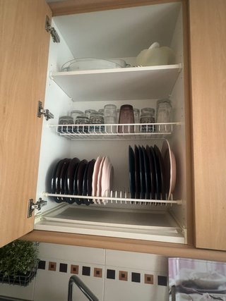 Muebles de cocina altos y bajos
