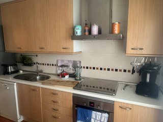 Muebles de cocina altos y bajos
