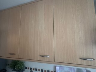 Muebles de cocina altos y bajos
