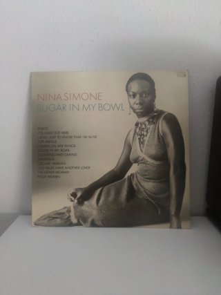Vinilo Nina Simone - Sugar in my bowl