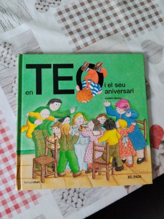 Teo se va de viaje