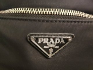 Bolso Prada Negro Nylon