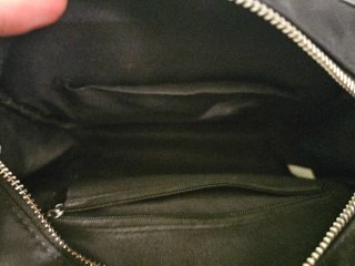 Bolso Prada Negro Nylon