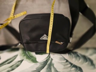 Bolso Prada Negro Nylon