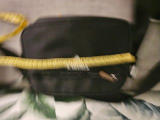 Bolso Prada Negro Nylon