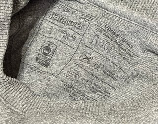 Sweat Patagonia P-6 Label Lightweight Crew