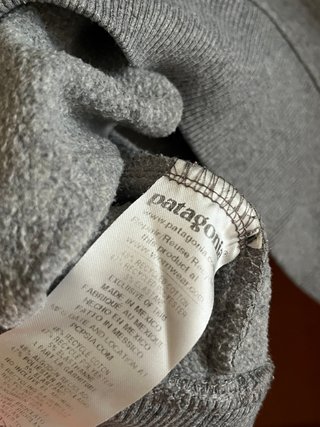 Sweat Patagonia P-6 Label Lightweight Crew
