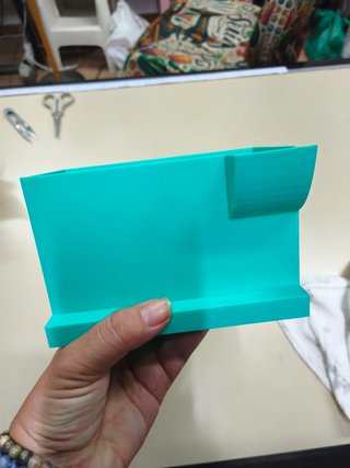 Recogedor para máquina de coser Singer