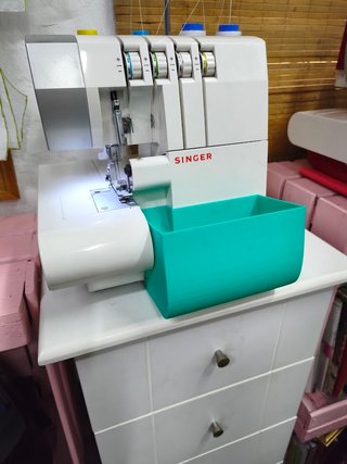 Recogedor para máquina de coser Singer
