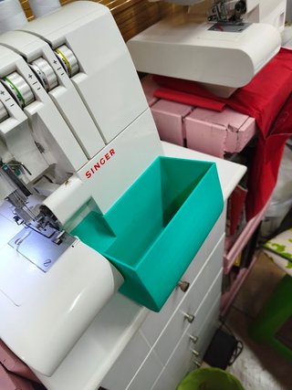 Recogedor para máquina de coser Singer