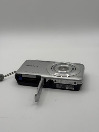 Sony Cyber-shot DSC-W710 Plata 16.1 MP + Cargador