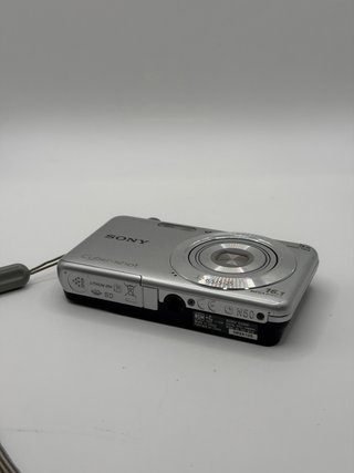 Sony Cyber-shot DSC-W710 Plata 16.1 MP + Cargador