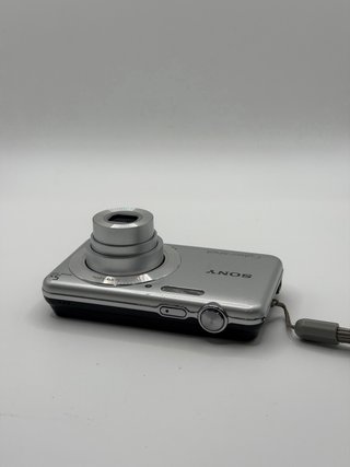 Sony Cyber-shot DSC-W710 Plata 16.1 MP + Cargador