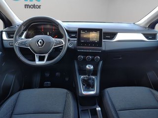 Renault Captur Evolution TCe 67 kW