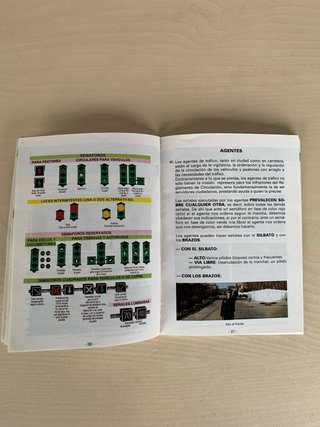 Guía del Conductor de Ciclomotor