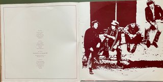 Jethro Tull Living in the Past 1972 Chrysalis