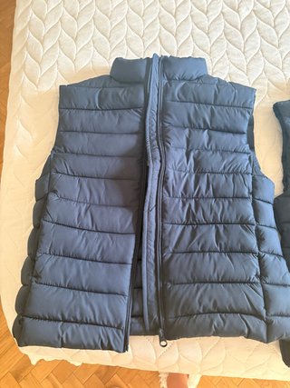 2 Chalecos Mango Talla S