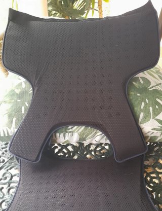 Chaleco protector equitación Zaldi BETA 2000