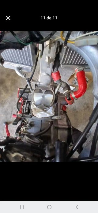 Honda CRF 450