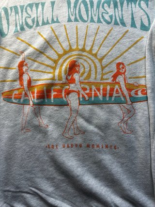 Sudadera O'Neill California Moments Gris