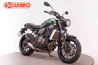 YAMAHA XSR 700
