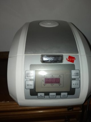 Robot de cocina Bayser