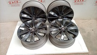 JUEGO LLANTAS SEAT LEON ST (5F8) X-Perience Titan Desert 4Drive
