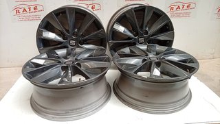 JUEGO LLANTAS SEAT LEON ST (5F8) X-Perience Titan Desert 4Drive
