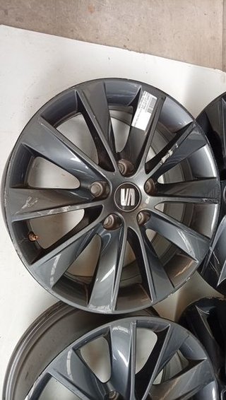 JUEGO LLANTAS SEAT LEON ST (5F8) X-Perience Titan Desert 4Drive