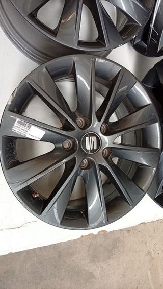 JUEGO LLANTAS SEAT LEON ST (5F8) X-Perience Titan Desert 4Drive
