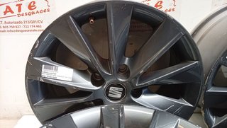 JUEGO LLANTAS SEAT LEON ST (5F8) X-Perience Titan Desert 4Drive