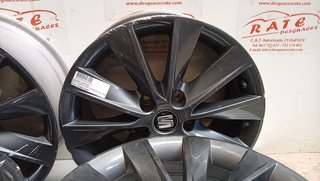 JUEGO LLANTAS SEAT LEON ST (5F8) X-Perience Titan Desert 4Drive