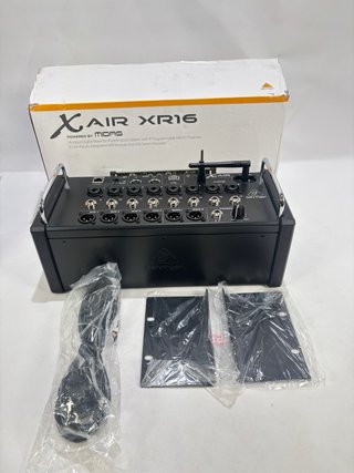 Mixer Digitale Behringer X AIR XR16