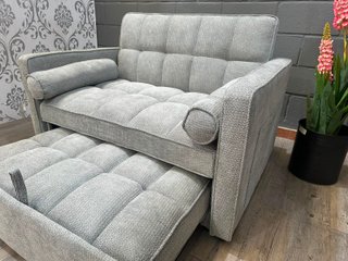 Sofá Gris de 118cm