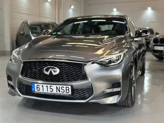Infiniti Q30 2.2 Sport