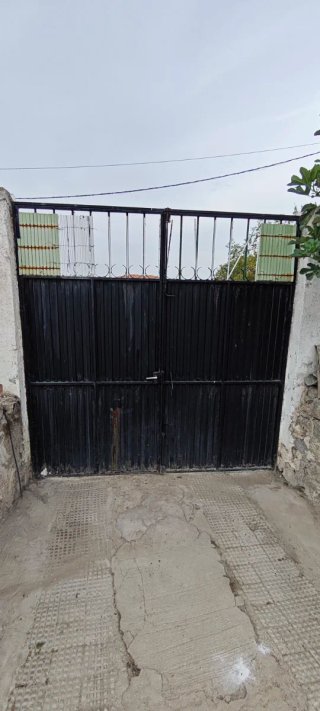 Puerta de garaje