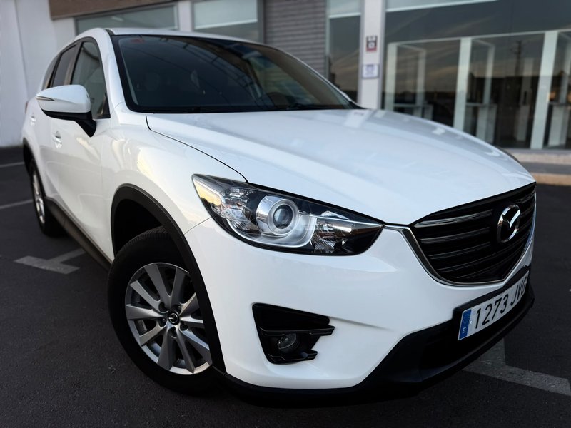 Mazda CX-5 2017