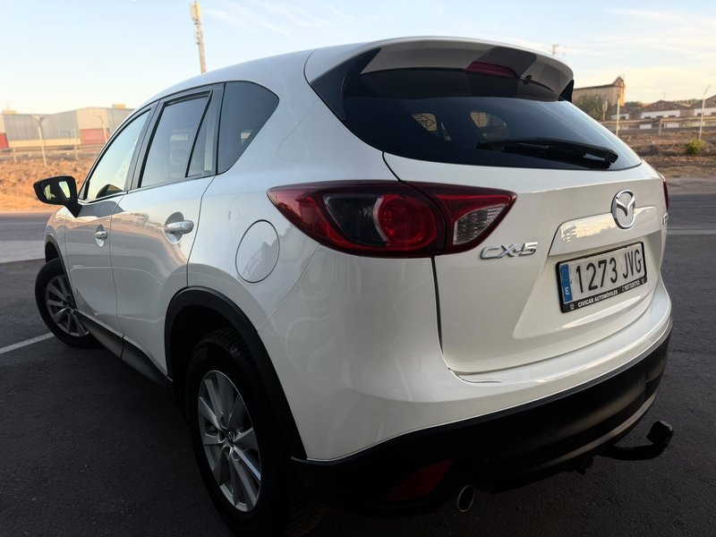 Mazda CX-5 2017, foto 5