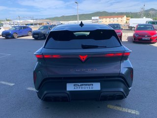 Cupra Raval Endurance 155kW(210CV)51,5kWh Dynamic+LE
