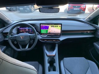 Cupra Raval Endurance 155kW(210CV)51,5kWh Dynamic+LE