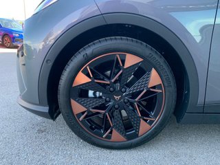 Cupra Raval Endurance 155kW(210CV)51,5kWh Dynamic+LE